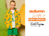 Exquisite New Arrivals for Fall Winter 2024-2025 Kids Collection