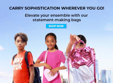 Top Quirky Bags for Kids: Elevate Their Style with These Statement Picks!