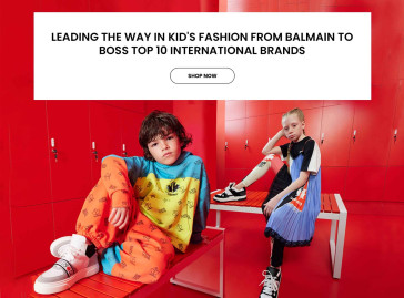 Meet the Top 10 International Kids' Fashion Brands That Parents Love!