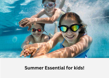 Summer Travel Essential For Kids