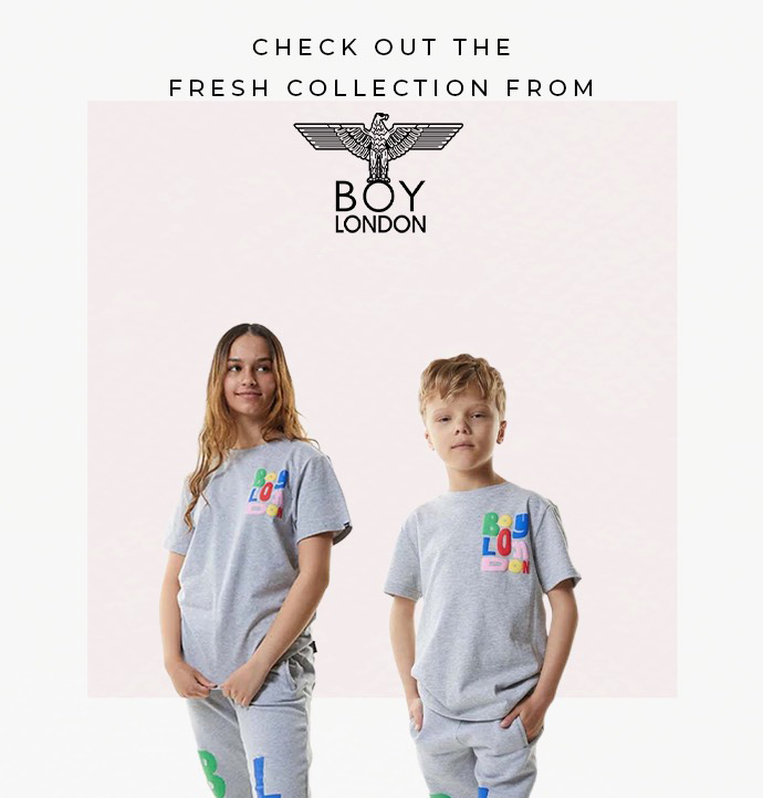 Boy London Boy London