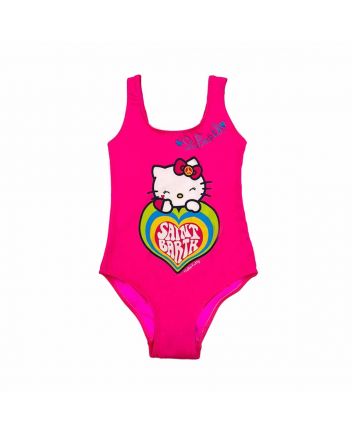 Girl Hello Kitty Hippie Swimwear