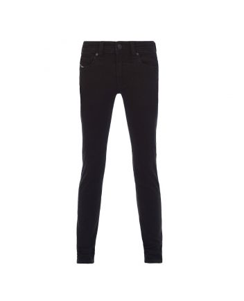Boys Skinny-J-N Black Denim
