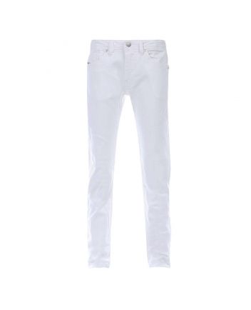 Boys Thommer-J JJJ White Denim