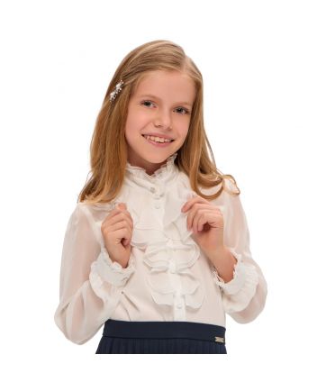 Girls Hair Accessories Pearls Stars.