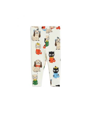 Baby Girls Minibabies Print Leggings