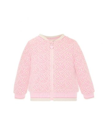 Bomber Jacket, pink