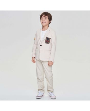 Double Breasted Blazer