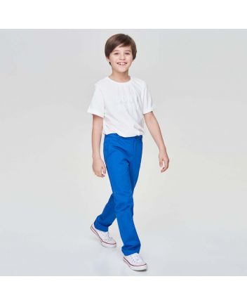 Chinos Pants, blue