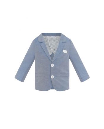 Smart Blazer, Blue