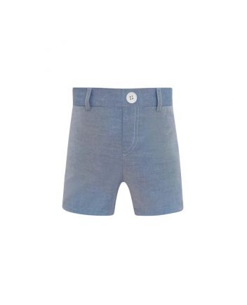 Smart Footer Shorts, Blue