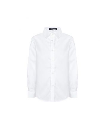 Classic Shirt- white