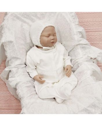 Car Seat Cover,Ivory