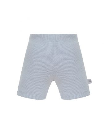 Pique Shorts, blue