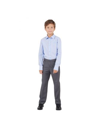 Shirt with monogram"Premium", creme(122)