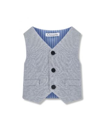 Smart vest, grey