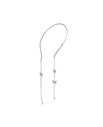 Girl Silver Hair Accessories