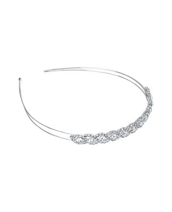 Girl Silver Hair Accessories