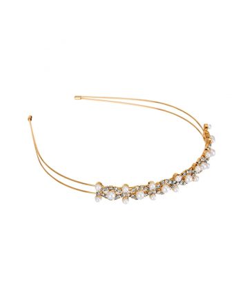 Girl Silver Hair Accessories