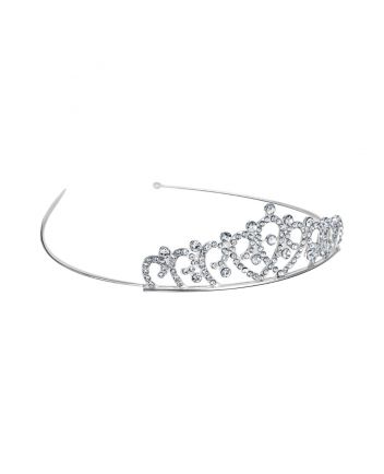 Girl Silver Hair Accessories
