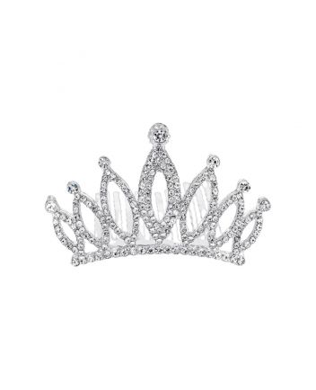 Girl Silver Hair Accessories