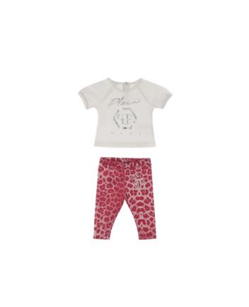 Two Piece Logo Legging Set