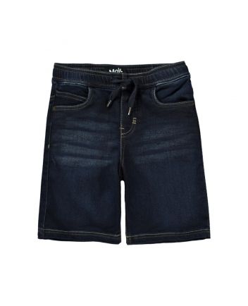 Boys Denim Blue Shorts