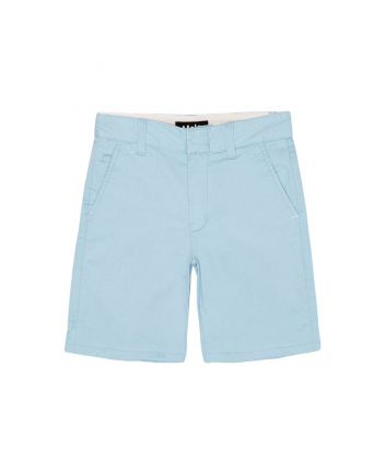 Boys Light Blue Chino Shorts