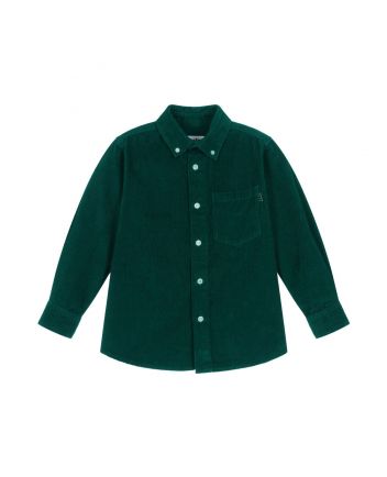 Rozz Fantasy Forest Corduroy Shirt