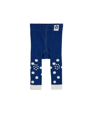 Swan Anti Slip Baby Leggings