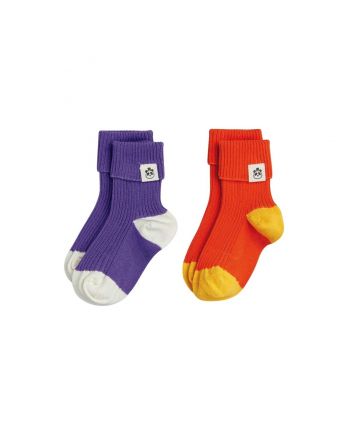 Baby Socks 2-Pack