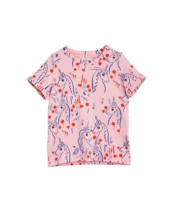 Scottish Unicorns T-Shirt