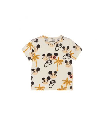 Girls Ritz Ratz Print T-Shirt