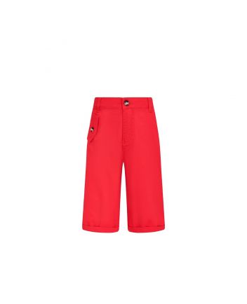 Shorts- red
