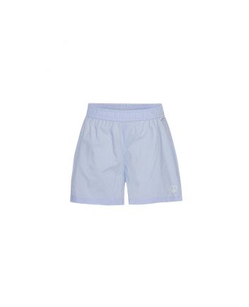Girls Blue Organic Cotton Shorts