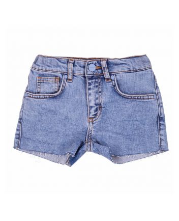 Pinko Blue Denim Shorts