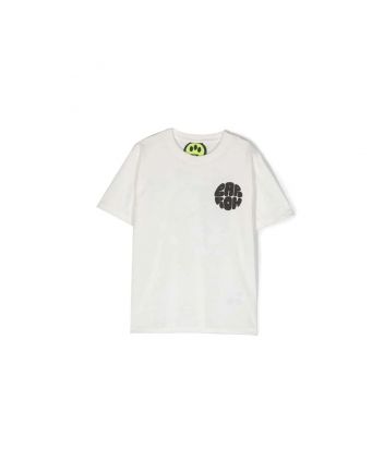 Barrow Kids Graphic-Print Short-Sleeved T-Shirt