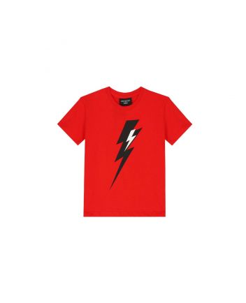 Boys Red T-Shirt