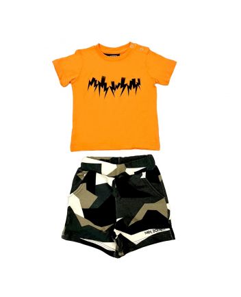 Kids
Two Piece Cotton Jersey Set