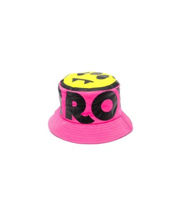 Barrow Kids Logo-Print Bucket Hat