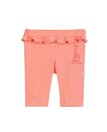 Baby Pink Frill Bottom