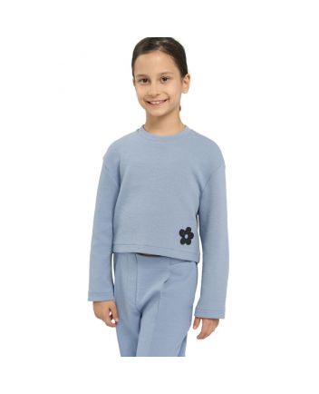 Sweatshirt and Pants , blue