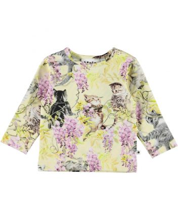 Baby Girls Eva Clumsy Cuteness T-Shirt