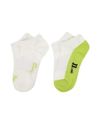 Unisex Green Socks & Tight