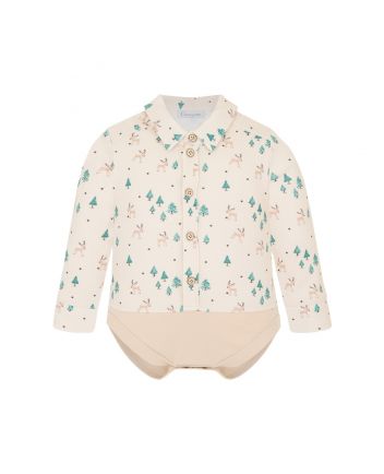 bodysuit-shirt, beige