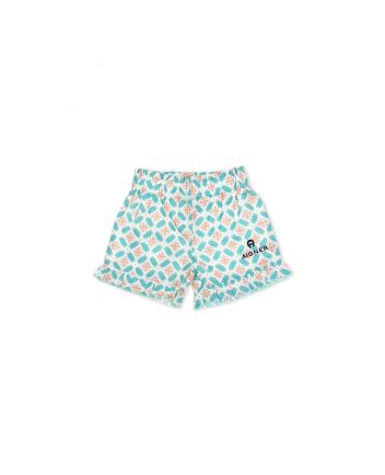 Baby Girls Cotton Shorts