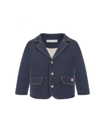 Blazer and jeans set, denim