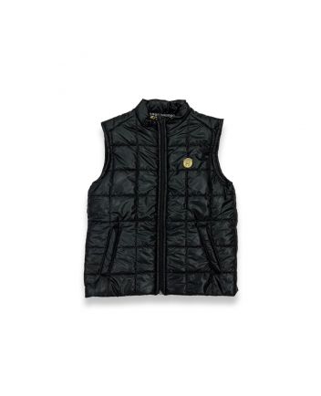 Baby Boys Sleeveless Puffer Jacket