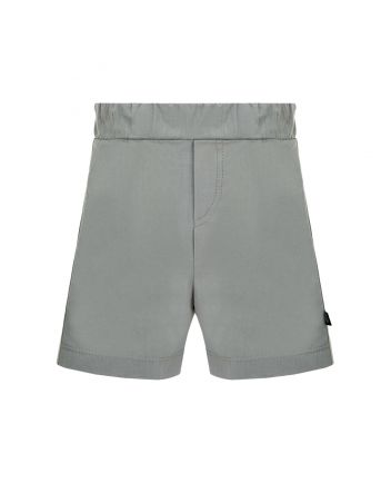Poplin Shorts, jade
