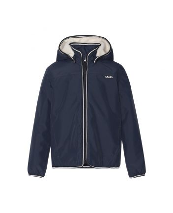 Winner Night Navy Waterproof Jacket